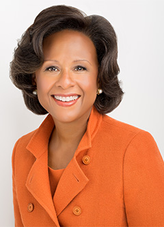 Portrait of Dr. Paula A. Johnson
